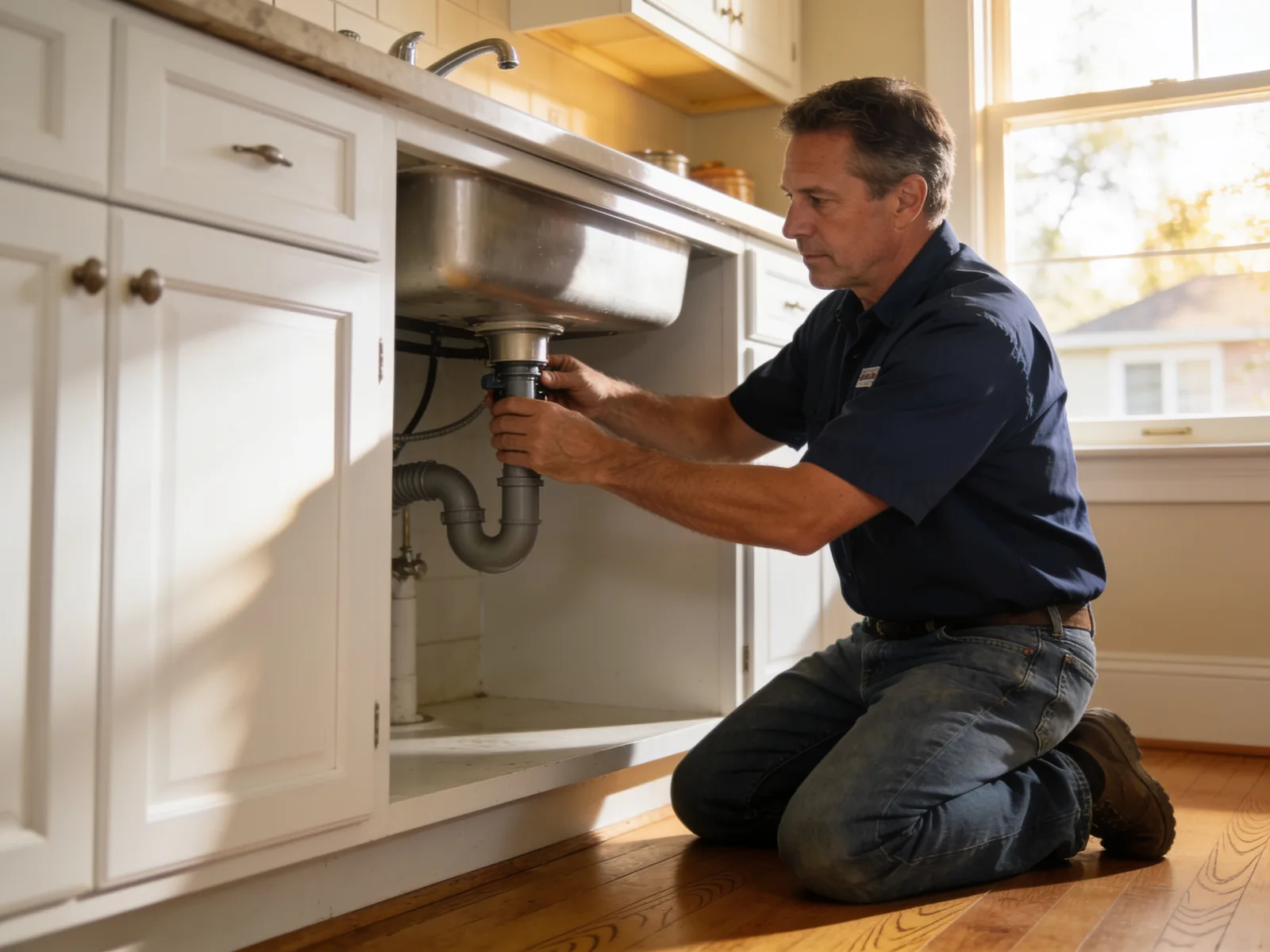 Plumber company in Richland, IA